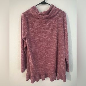 Lulu Berry Long sleeve